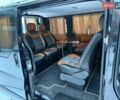 Черный Опель Виваро, объемом двигателя 2.5 л и пробегом 200 тыс. км за 9000 $, фото 12 на Automoto.ua