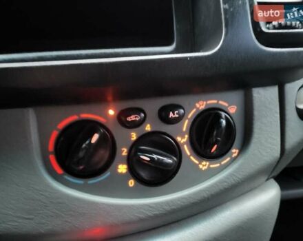 Чорний Опель Віваро, об'ємом двигуна 2 л та пробігом 241 тис. км за 9950 $, фото 103 на Automoto.ua