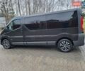 Чорний Опель Віваро, об'ємом двигуна 2 л та пробігом 241 тис. км за 9950 $, фото 18 на Automoto.ua