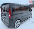 Черный Опель Виваро, объемом двигателя 2.5 л и пробегом 200 тыс. км за 9000 $, фото 6 на Automoto.ua