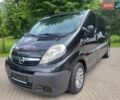 Чорний Опель Віваро, об'ємом двигуна 2 л та пробігом 276 тис. км за 9850 $, фото 24 на Automoto.ua