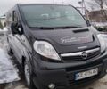 Черный Опель Виваро, объемом двигателя 2.5 л и пробегом 212 тыс. км за 12500 $, фото 1 на Automoto.ua