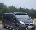 Черный Опель Виваро, объемом двигателя 2.5 л и пробегом 360 тыс. км за 9800 $, фото 12 на Automoto.ua