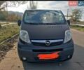 Черный Опель Виваро, объемом двигателя 2 л и пробегом 350 тыс. км за 9146 $, фото 5 на Automoto.ua