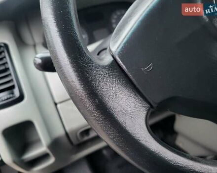 Чорний Опель Віваро, об'ємом двигуна 2 л та пробігом 241 тис. км за 9950 $, фото 93 на Automoto.ua