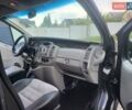 Чорний Опель Віваро, об'ємом двигуна 2 л та пробігом 276 тис. км за 9850 $, фото 59 на Automoto.ua