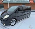 Черный Опель Виваро, объемом двигателя 2.5 л и пробегом 200 тыс. км за 9000 $, фото 9 на Automoto.ua