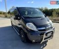 Черный Опель Виваро, объемом двигателя 2 л и пробегом 306 тыс. км за 8500 $, фото 1 на Automoto.ua
