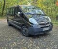 Чорний Опель Віваро, об'ємом двигуна 2 л та пробігом 305 тис. км за 8100 $, фото 1 на Automoto.ua
