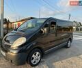 Черный Опель Виваро, объемом двигателя 2 л и пробегом 282 тыс. км за 8800 $, фото 1 на Automoto.ua