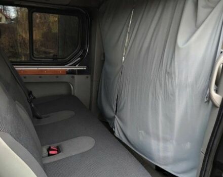 Черный Опель Виваро, объемом двигателя 2 л и пробегом 230 тыс. км за 7400 $, фото 15 на Automoto.ua