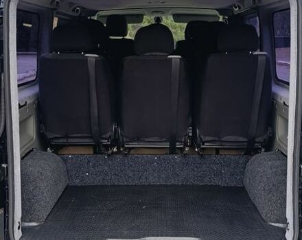 Черный Опель Виваро, объемом двигателя 2 л и пробегом 220 тыс. км за 8900 $, фото 18 на Automoto.ua