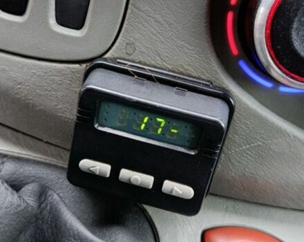 Черный Опель Виваро, объемом двигателя 2 л и пробегом 220 тыс. км за 8900 $, фото 13 на Automoto.ua