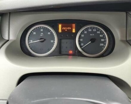 Черный Опель Виваро, объемом двигателя 2 л и пробегом 265 тыс. км за 12400 $, фото 2 на Automoto.ua