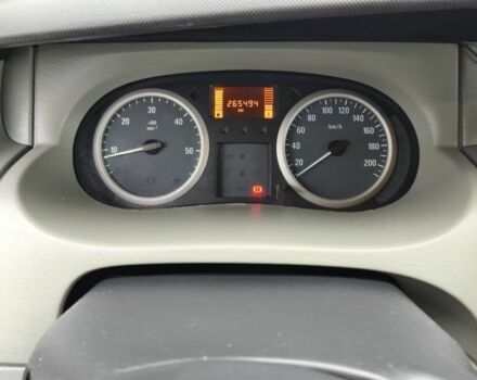 Черный Опель Виваро, объемом двигателя 2 л и пробегом 265 тыс. км за 12500 $, фото 3 на Automoto.ua