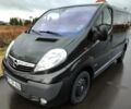Черный Опель Виваро, объемом двигателя 2 л и пробегом 230 тыс. км за 7400 $, фото 2 на Automoto.ua