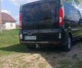 Черный Опель Виваро, объемом двигателя 2.5 л и пробегом 393 тыс. км за 9300 $, фото 1 на Automoto.ua