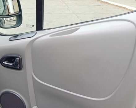 Черный Опель Виваро, объемом двигателя 2 л и пробегом 220 тыс. км за 8900 $, фото 20 на Automoto.ua