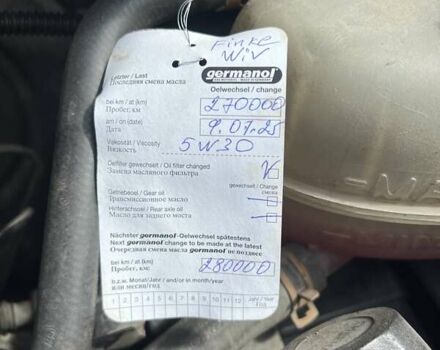 Чорний Опель Віваро, об'ємом двигуна 2.5 л та пробігом 275 тис. км за 11000 $, фото 19 на Automoto.ua