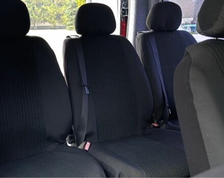 Черный Опель Виваро, объемом двигателя 2 л и пробегом 220 тыс. км за 8900 $, фото 14 на Automoto.ua