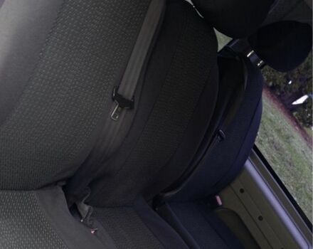 Черный Опель Виваро, объемом двигателя 2 л и пробегом 220 тыс. км за 8900 $, фото 16 на Automoto.ua