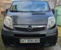 Чорний Опель Віваро, об'ємом двигуна 2 л та пробігом 343 тис. км за 8000 $, фото 1 на Automoto.ua
