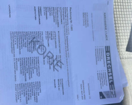 Чорний Опель Віваро, об'ємом двигуна 2 л та пробігом 263 тис. км за 11900 $, фото 47 на Automoto.ua