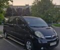 Черный Опель Виваро, объемом двигателя 2.5 л и пробегом 380 тыс. км за 9400 $, фото 1 на Automoto.ua