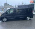 Черный Опель Виваро, объемом двигателя 2 л и пробегом 300 тыс. км за 8500 $, фото 1 на Automoto.ua