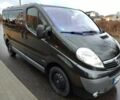 Черный Опель Виваро, объемом двигателя 2 л и пробегом 230 тыс. км за 7400 $, фото 5 на Automoto.ua