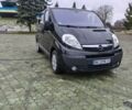 Черный Опель Виваро, объемом двигателя 2 л и пробегом 265 тыс. км за 12500 $, фото 13 на Automoto.ua