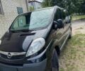Чорний Опель Віваро, об'ємом двигуна 2 л та пробігом 306 тис. км за 10500 $, фото 1 на Automoto.ua