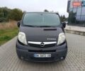 Черный Опель Виваро, объемом двигателя 2.5 л и пробегом 280 тыс. км за 9200 $, фото 8 на Automoto.ua