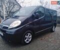 Черный Опель Виваро, объемом двигателя 2 л и пробегом 205 тыс. км за 11500 $, фото 1 на Automoto.ua