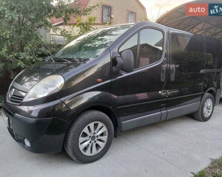Черный Опель Виваро, объемом двигателя 2 л и пробегом 359 тыс. км за 11600 $, фото 20 на Automoto.ua
