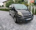 Черный Опель Виваро, объемом двигателя 2.5 л и пробегом 280 тыс. км за 9700 $, фото 8 на Automoto.ua
