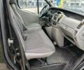 Черный Опель Виваро, объемом двигателя 2.5 л и пробегом 280 тыс. км за 9200 $, фото 9 на Automoto.ua