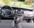 Черный Опель Виваро, объемом двигателя 2 л и пробегом 199 тыс. км за 14200 $, фото 21 на Automoto.ua
