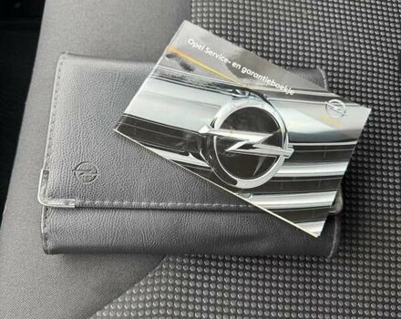 Чорний Опель Віваро, об'ємом двигуна 2 л та пробігом 195 тис. км за 12900 $, фото 22 на Automoto.ua