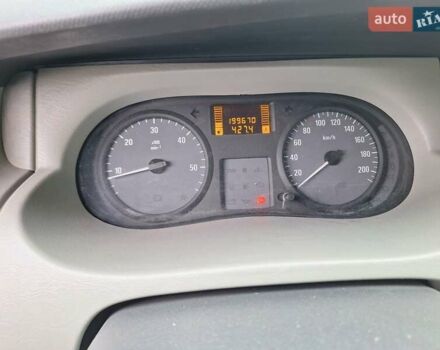 Черный Опель Виваро, объемом двигателя 2 л и пробегом 199 тыс. км за 13999 $, фото 28 на Automoto.ua