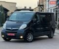 Черный Опель Виваро, объемом двигателя 2 л и пробегом 187 тыс. км за 13650 $, фото 1 на Automoto.ua