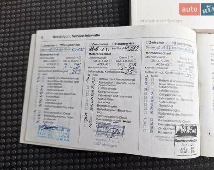 Черный Опель Виваро, объемом двигателя 2 л и пробегом 199 тыс. км за 14200 $, фото 35 на Automoto.ua
