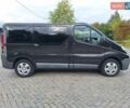 Черный Опель Виваро, объемом двигателя 2 л и пробегом 199 тыс. км за 14200 $, фото 3 на Automoto.ua