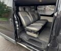 Чорний Опель Віваро, об'ємом двигуна 2 л та пробігом 195 тис. км за 12900 $, фото 11 на Automoto.ua