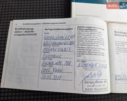 Черный Опель Виваро, объемом двигателя 2 л и пробегом 199 тыс. км за 13999 $, фото 35 на Automoto.ua