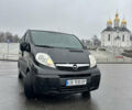 Черный Опель Виваро, объемом двигателя 2.46 л и пробегом 180 тыс. км за 14750 $, фото 4 на Automoto.ua