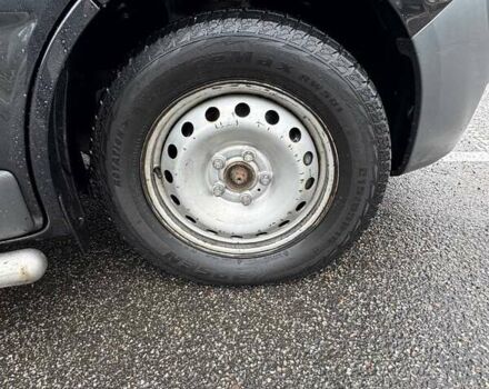 Чорний Опель Віваро, об'ємом двигуна 2 л та пробігом 195 тис. км за 12900 $, фото 18 на Automoto.ua