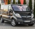 Чорний Опель Віваро, об'ємом двигуна 2 л та пробігом 255 тис. км за 12000 $, фото 1 на Automoto.ua