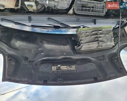 Черный Опель Виваро, объемом двигателя 2 л и пробегом 199 тыс. км за 13999 $, фото 31 на Automoto.ua