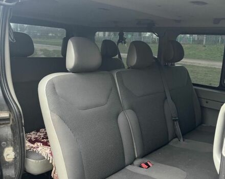 Чорний Опель Віваро, об'ємом двигуна 2.5 л та пробігом 289 тис. км за 10500 $, фото 6 на Automoto.ua